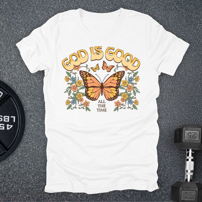 God Is Good Tee