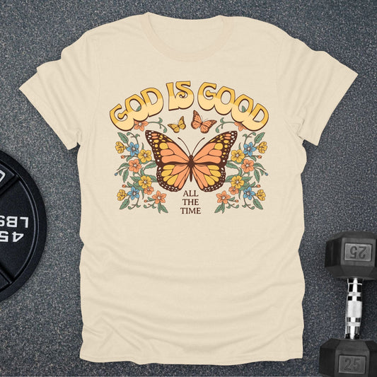 God Is Good T-Shirt