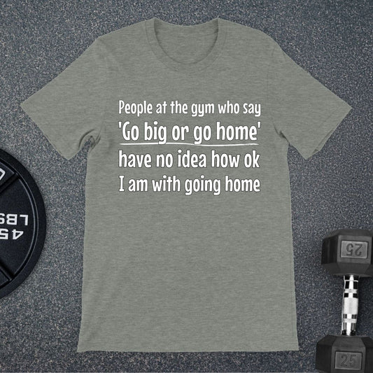 Going Home T-Shirt - Apocalypse Club