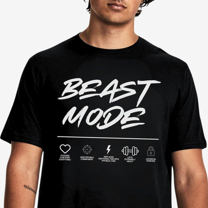 Gym Beast T-Shirt - Apocalypse Club