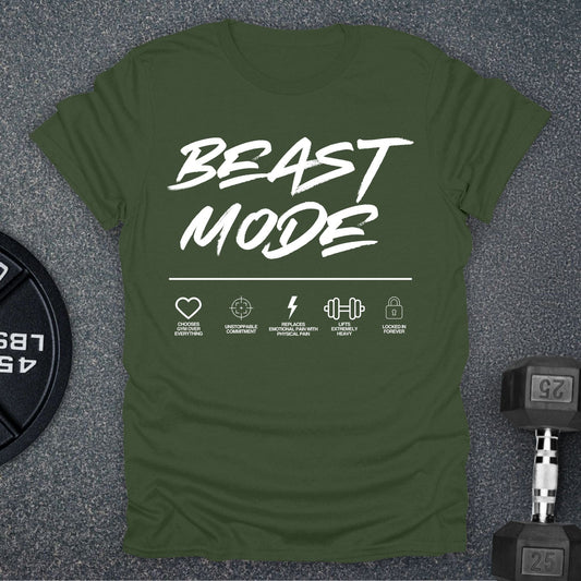 Gym Beast T-Shirt