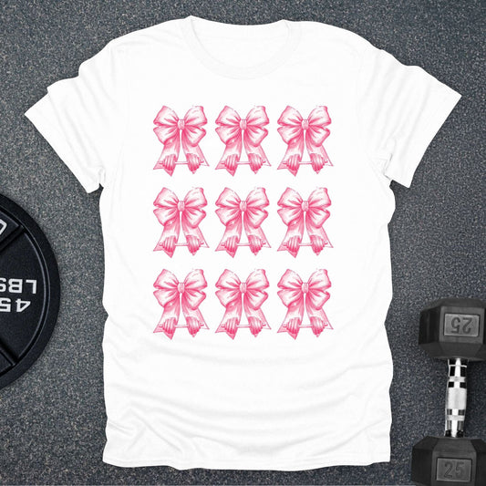 Gym Bows T-Shirt