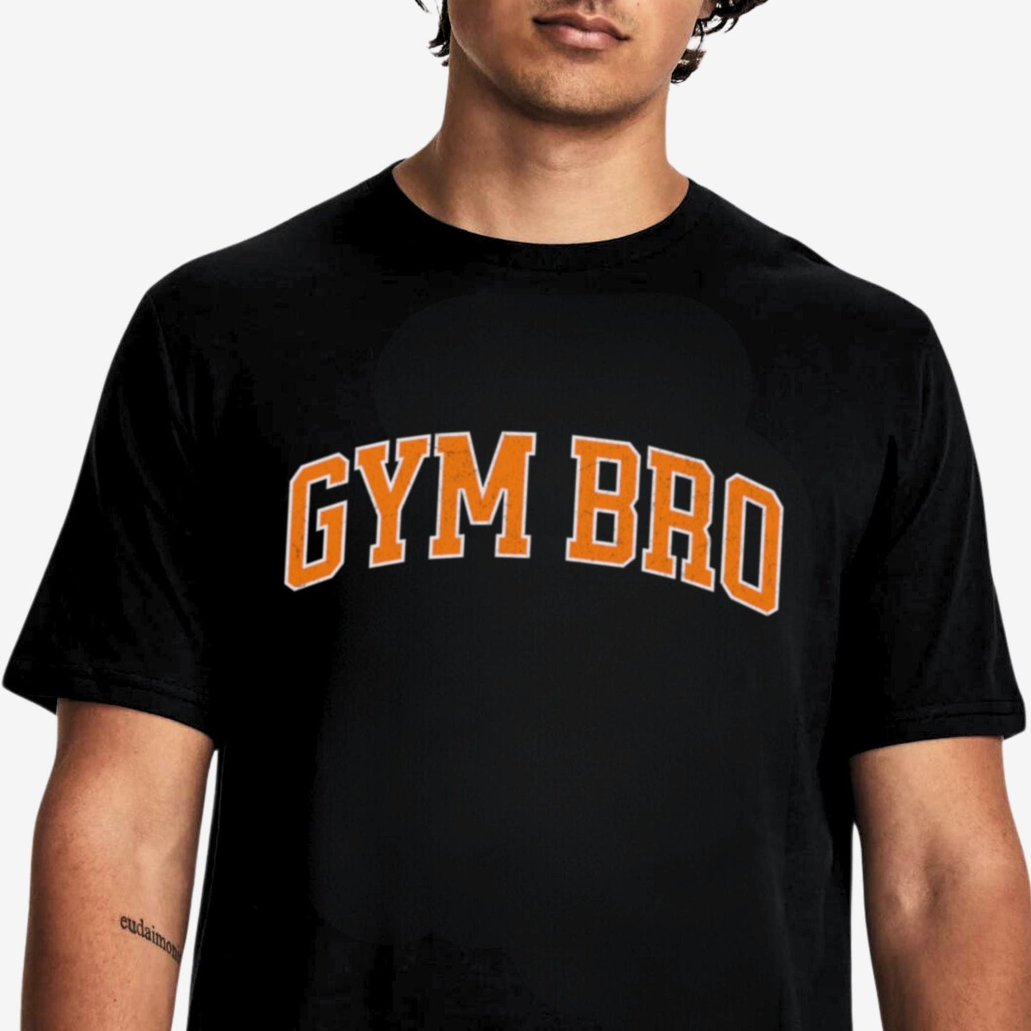 Gym Bro T-Shirt - Apocalypse Club