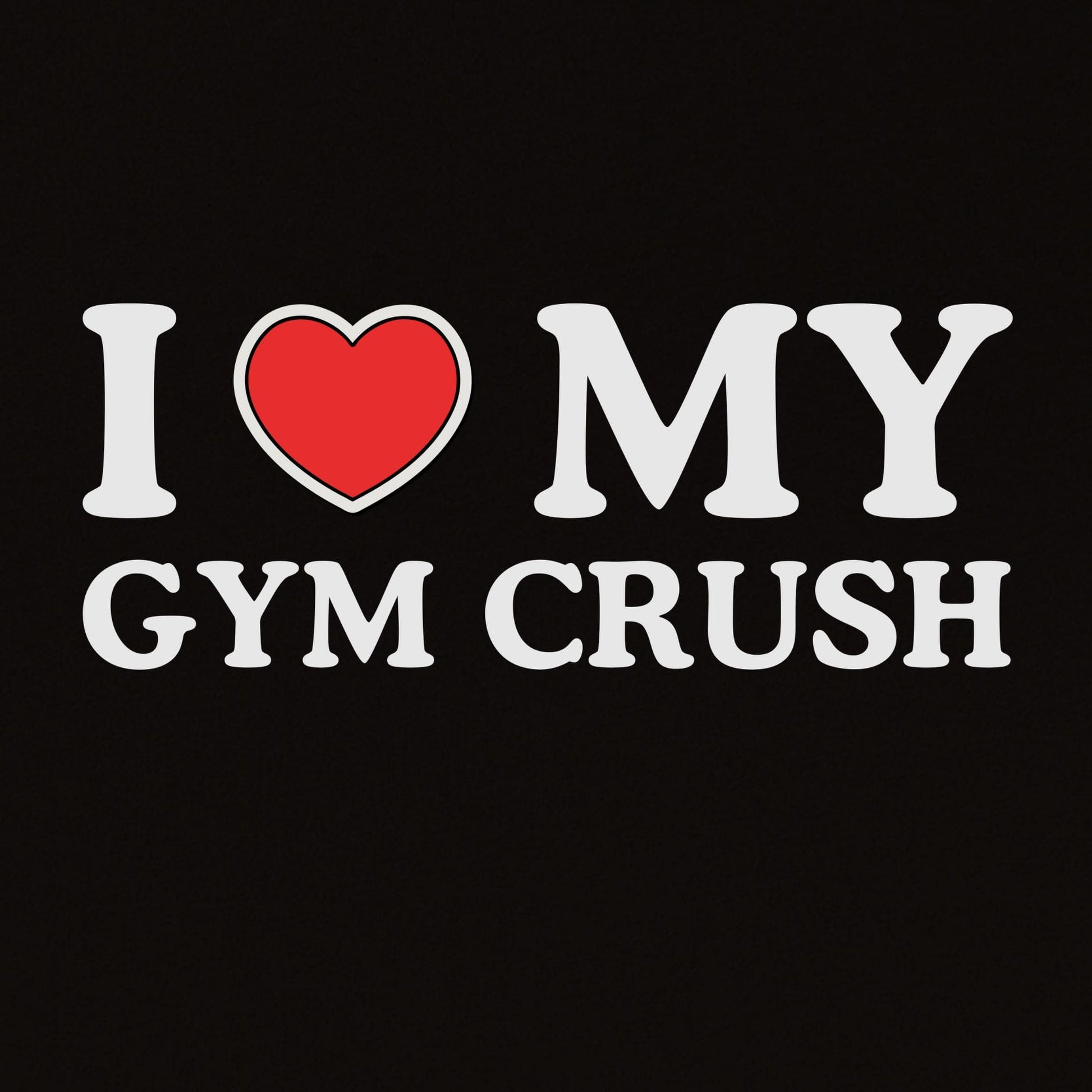 Gym Crush T-Shirt - Apocalypse Club