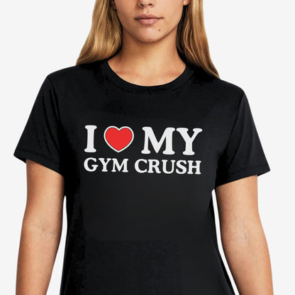 Gym Crush T-Shirt - Apocalypse Club