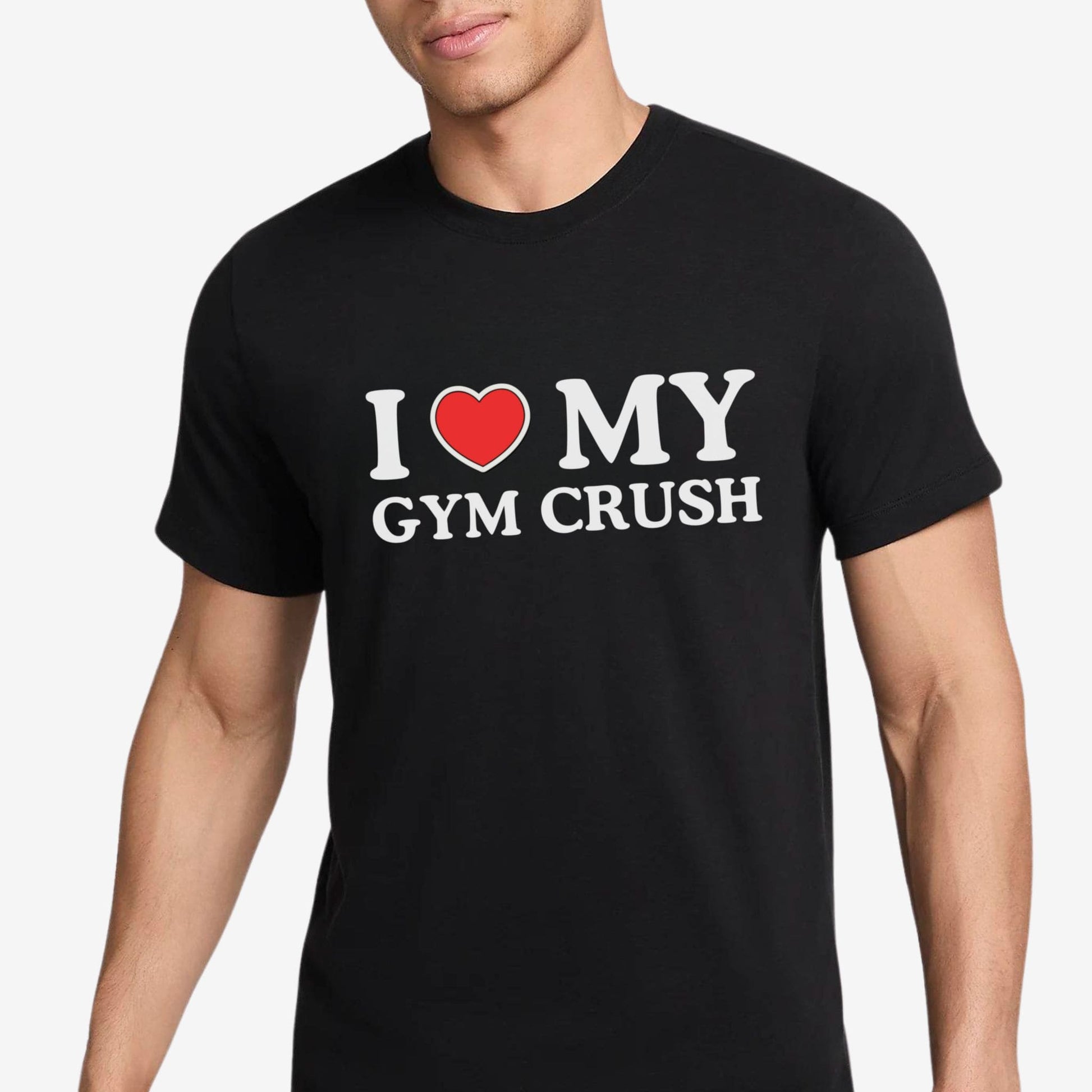 Gym Crush T-Shirt - Apocalypse Club