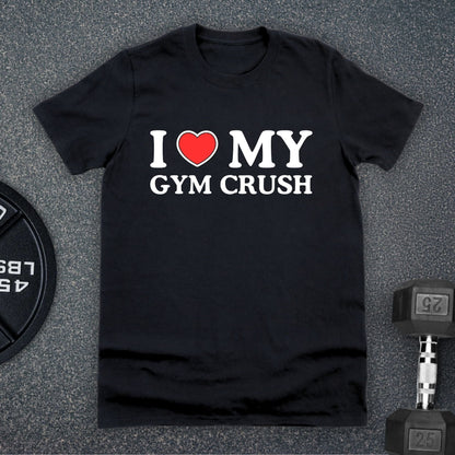 Gym Crush T-Shirt - Apocalypse Club