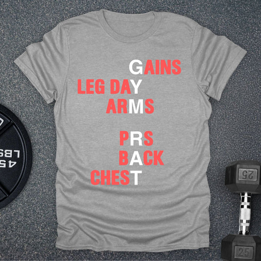 Gym Identity T-Shirt