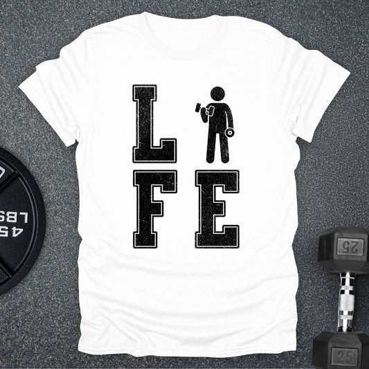 Gym Life T-Shirt