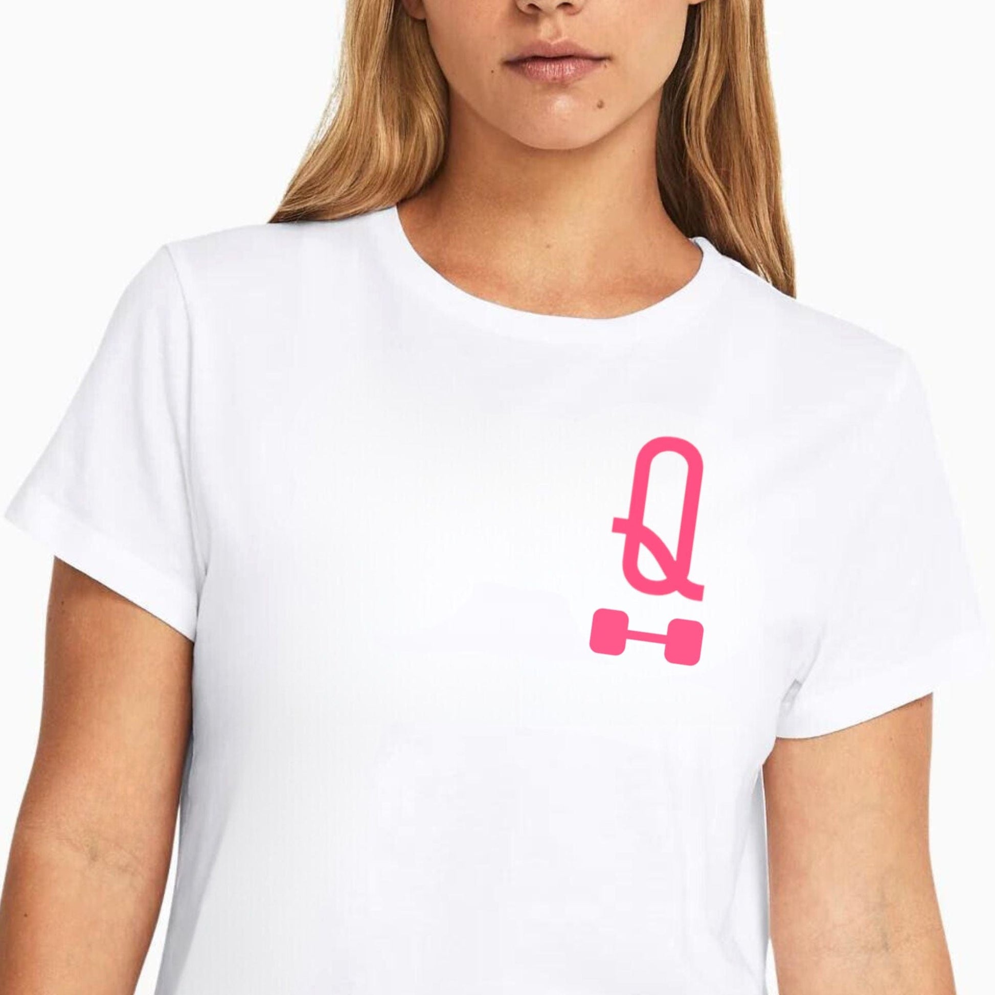 Gym Queen T-Shirt - Apocalypse Club