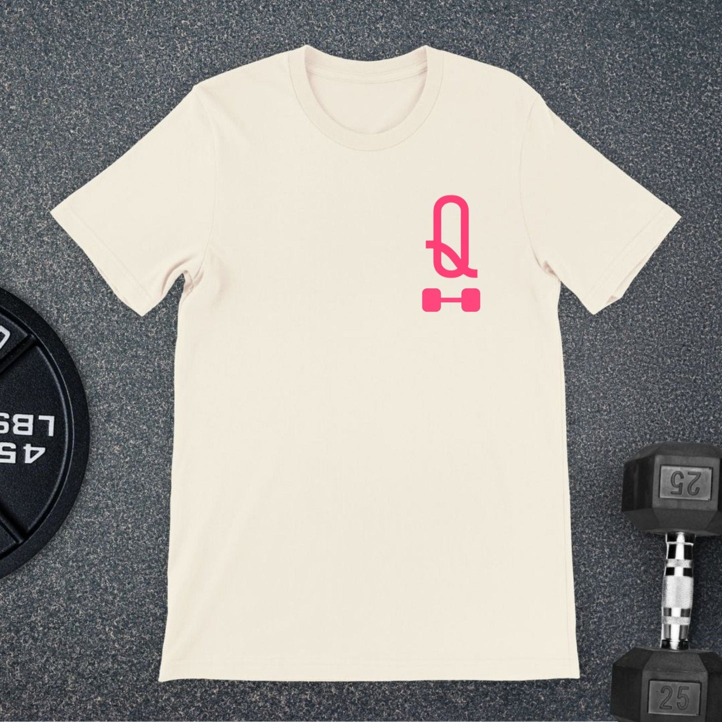 Gym Queen T-Shirt - Apocalypse Club