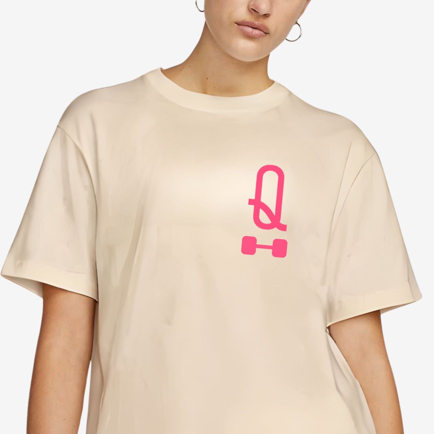 Gym Queen T-Shirt - Apocalypse Club