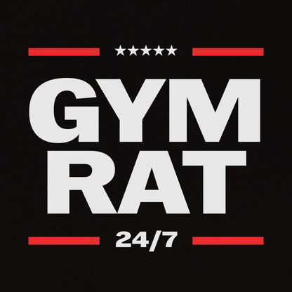 Gym Rat 247 T-Shirt - Apocalypse Club