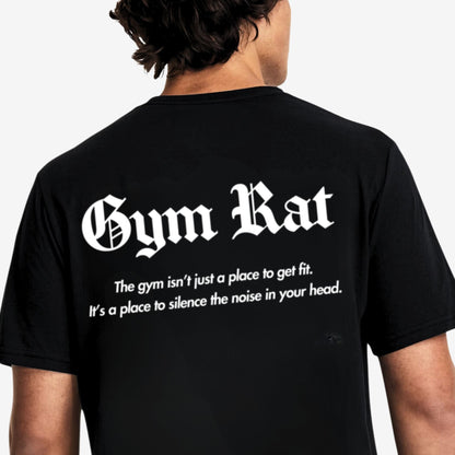 Gym Rat Mantra T-Shirt - Apocalypse Club