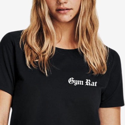 Gym Rat Mantra T-Shirt - Apocalypse Club