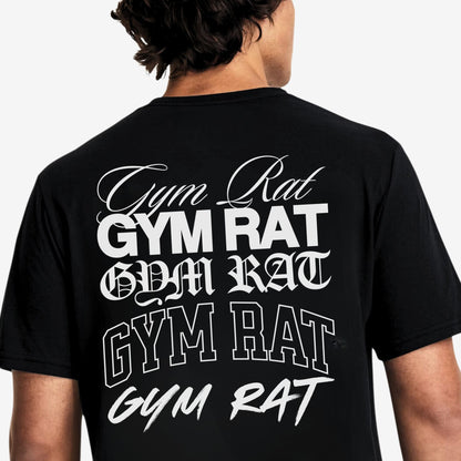 Gym Rat Stack T-Shirt - Apocalypse Club