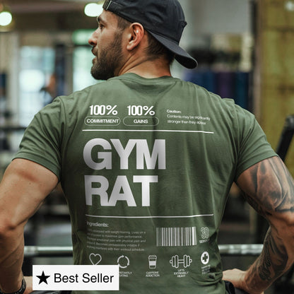 Gym Rat T-Shirt