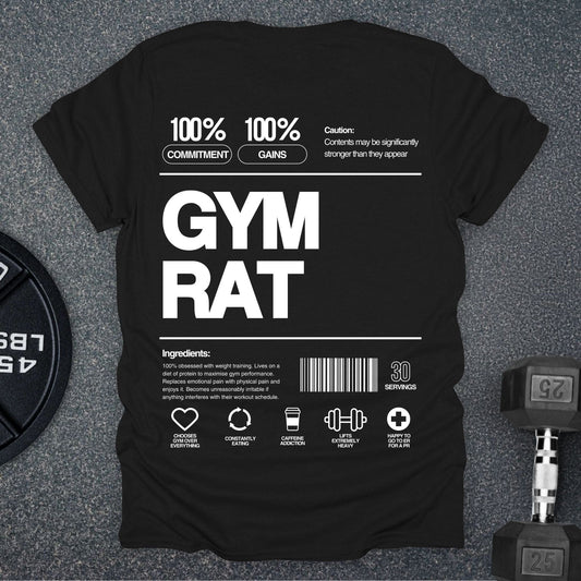 Apocalypse Club Gym T-Shirt | Gym Clothing Built For Gym Rats