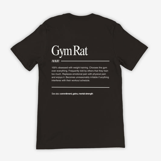 Apocalypse Club Gym Rat T-Shirt