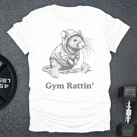 Gym Rattin T-Shirt