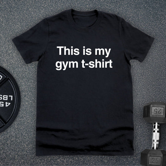 Gym T-Shirt - Apocalypse Club