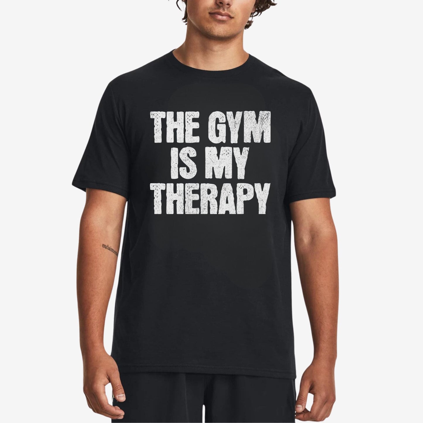 Gym Therapy T-Shirt - Apocalypse Club