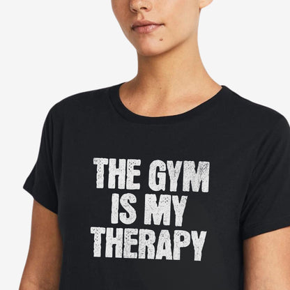 Gym Therapy T-Shirt - Apocalypse Club