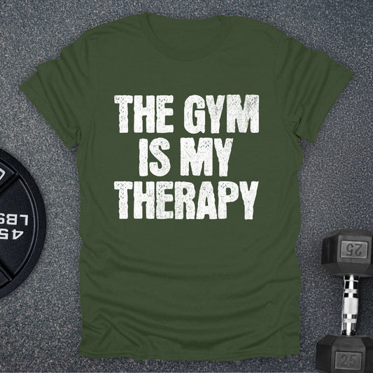 Gym Therapy T-Shirt