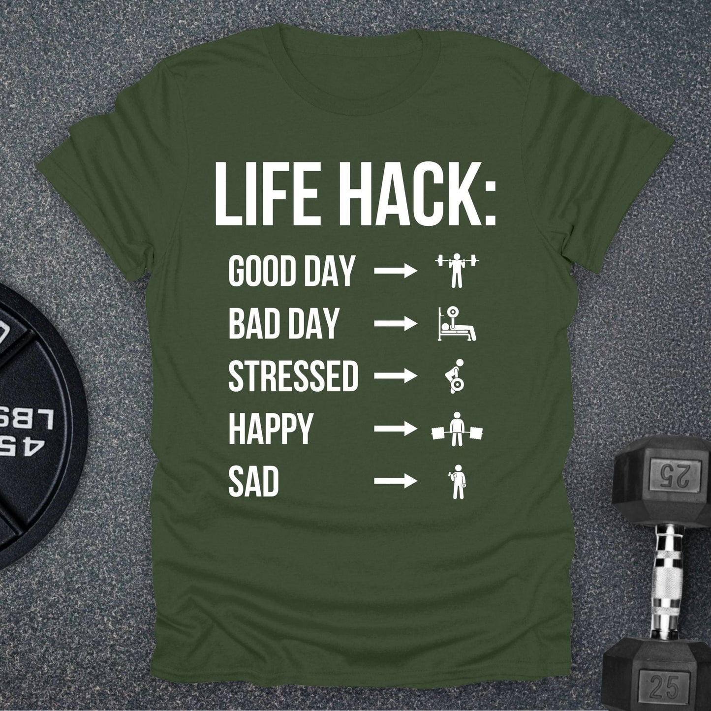 Hack T-Shirt