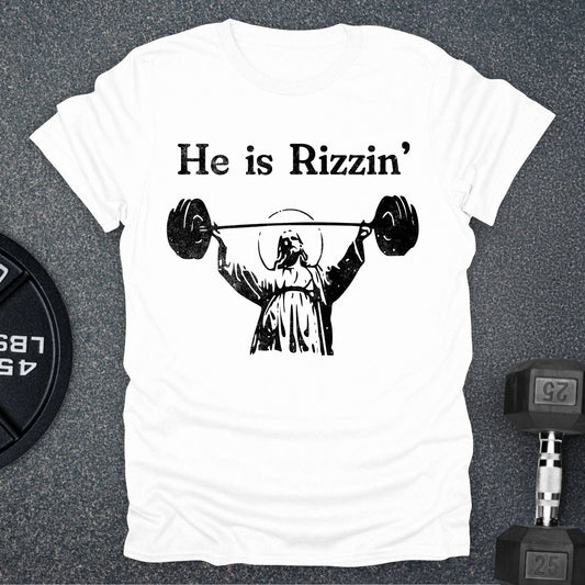 He Is Rizzin T-Shirt