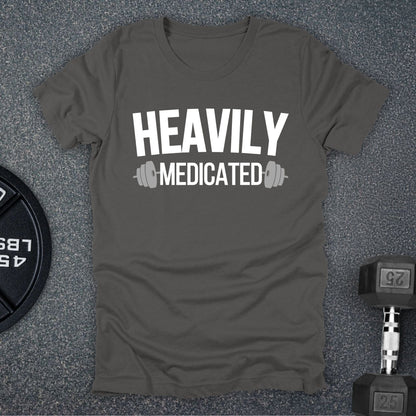 Heavily Medicated T-Shirt - Apocalypse Club