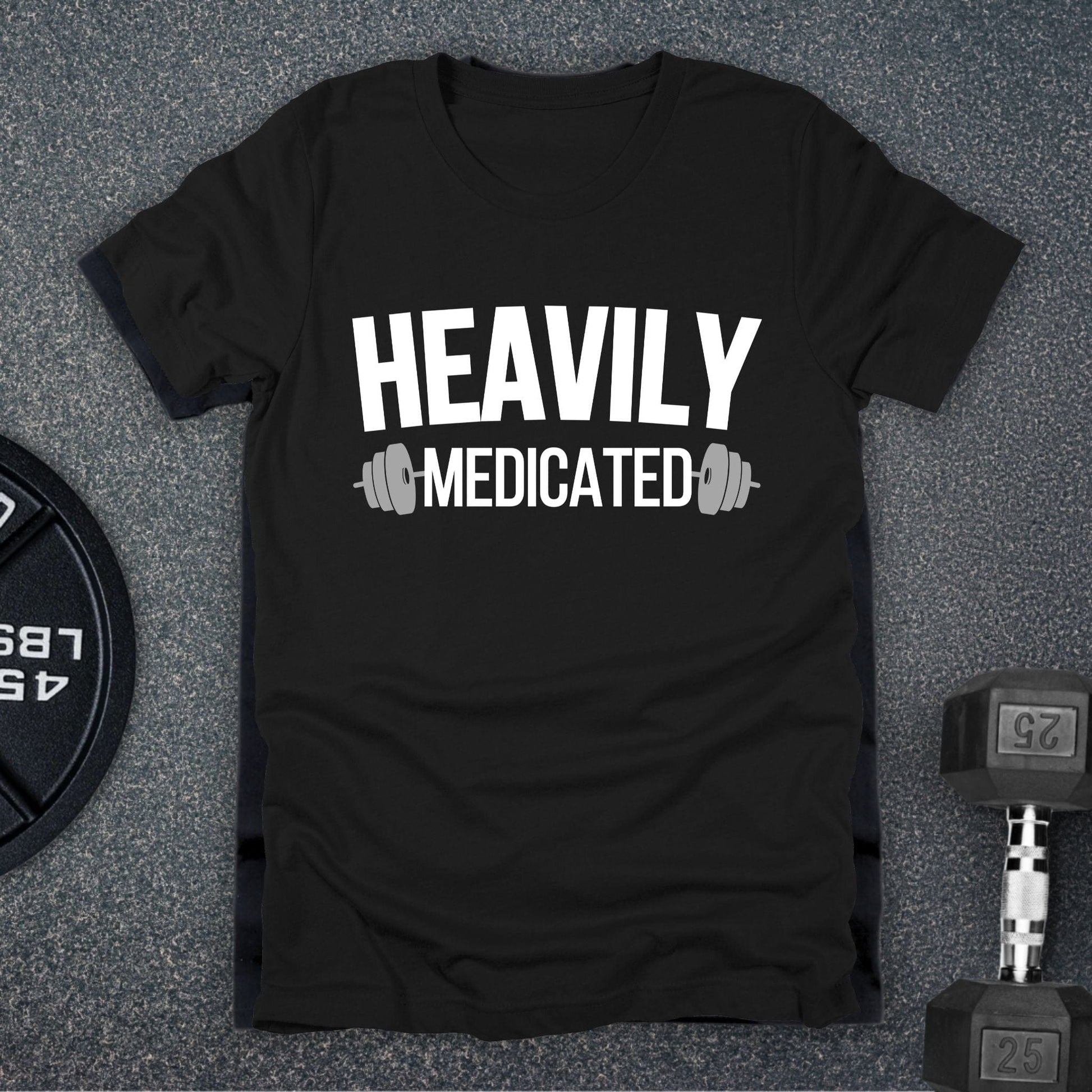 Heavily Medicated T-Shirt - Apocalypse Club