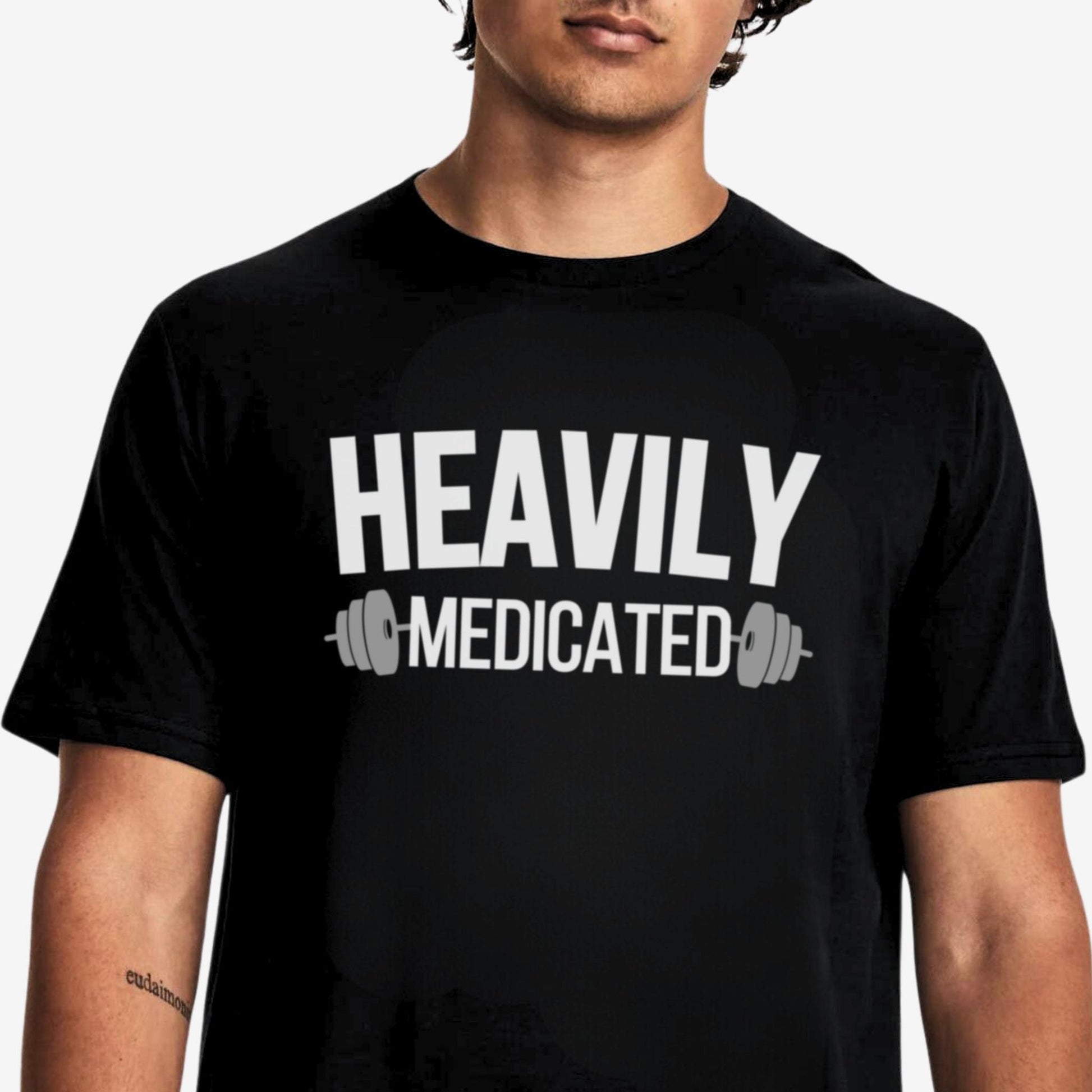 Heavily Medicated T-Shirt - Apocalypse Club