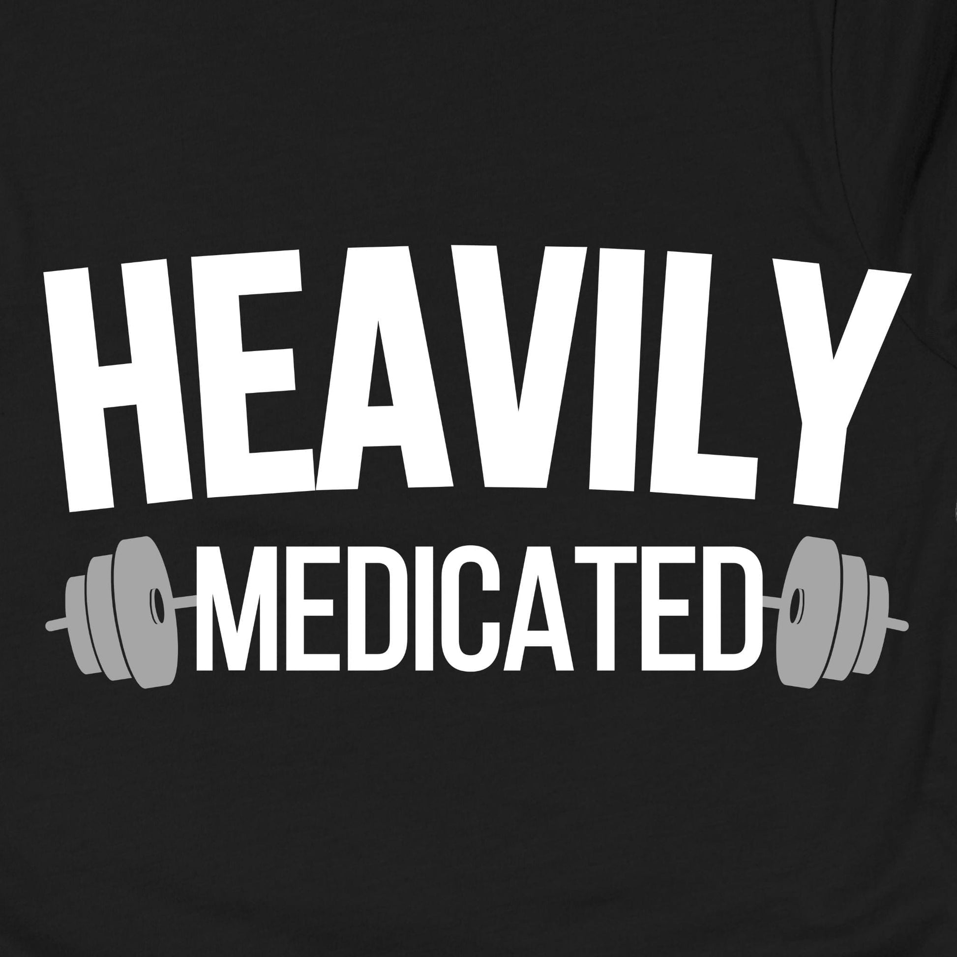 Heavily Medicated T-Shirt - Apocalypse Club