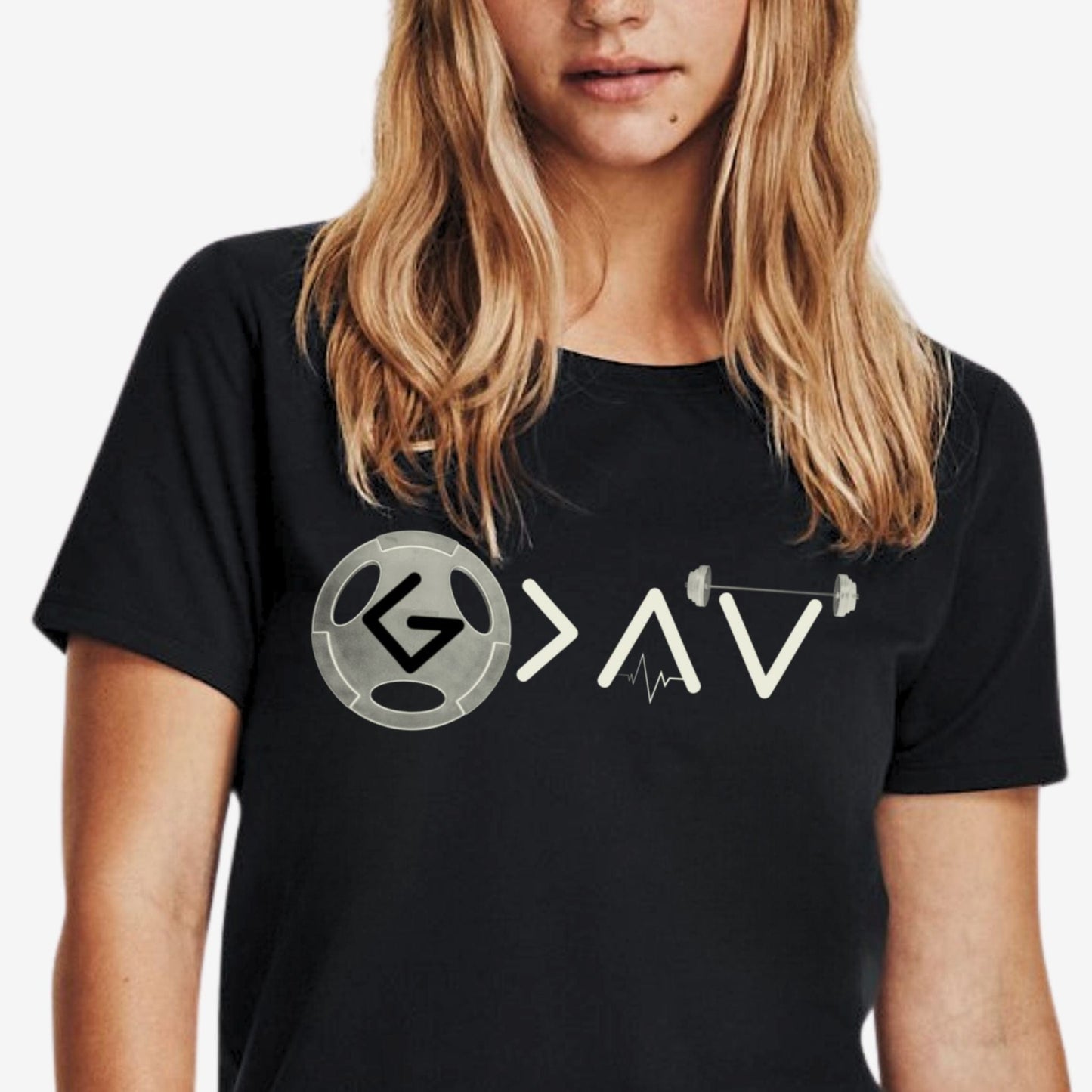 Highs And Lows T-Shirt - Apocalypse Club