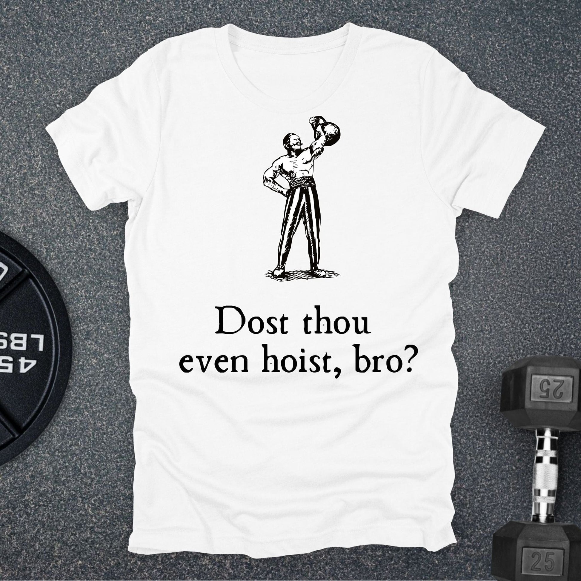Hoist T-Shirt - Apocalypse Club