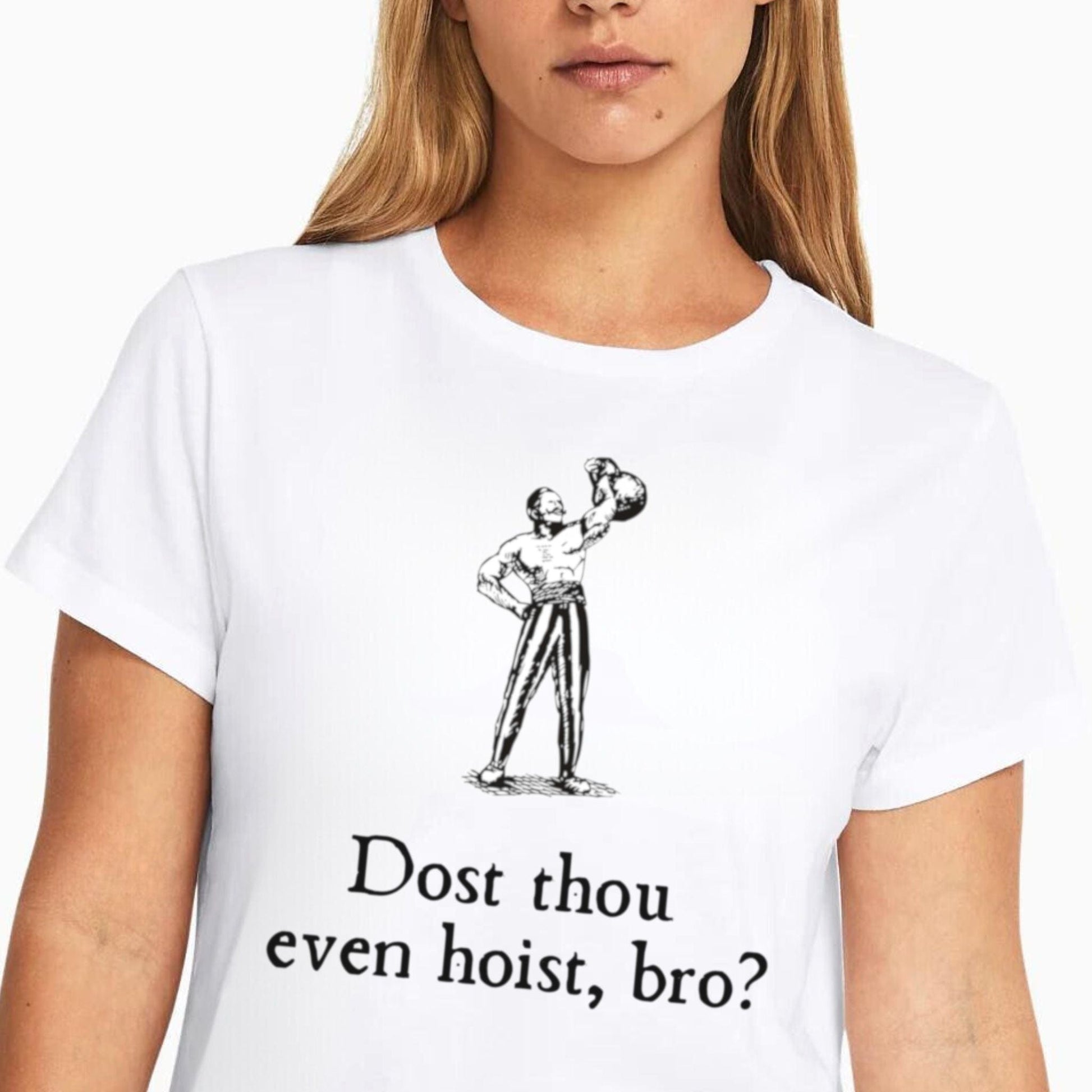 Hoist T-Shirt - Apocalypse Club