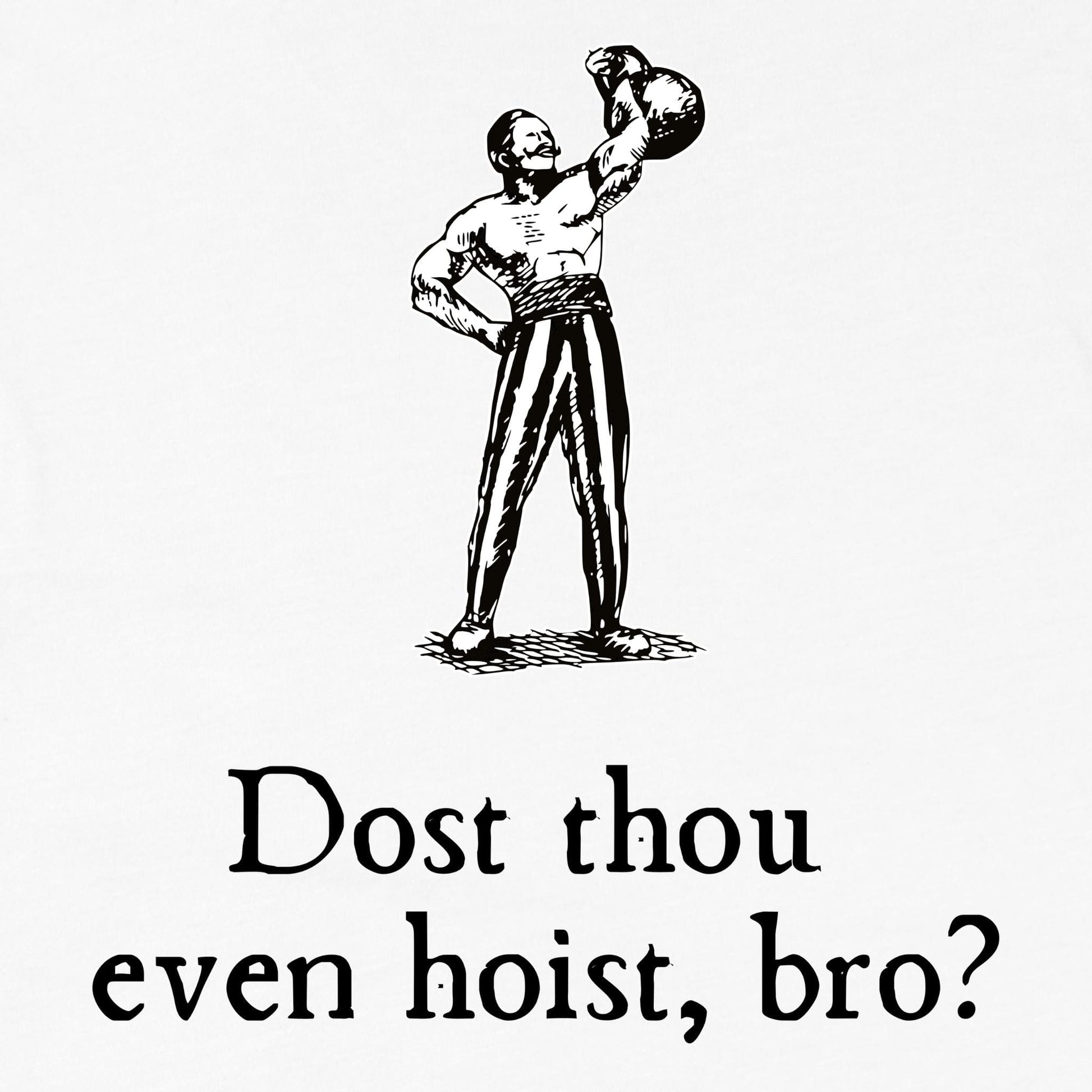 Hoist T-Shirt - Apocalypse Club