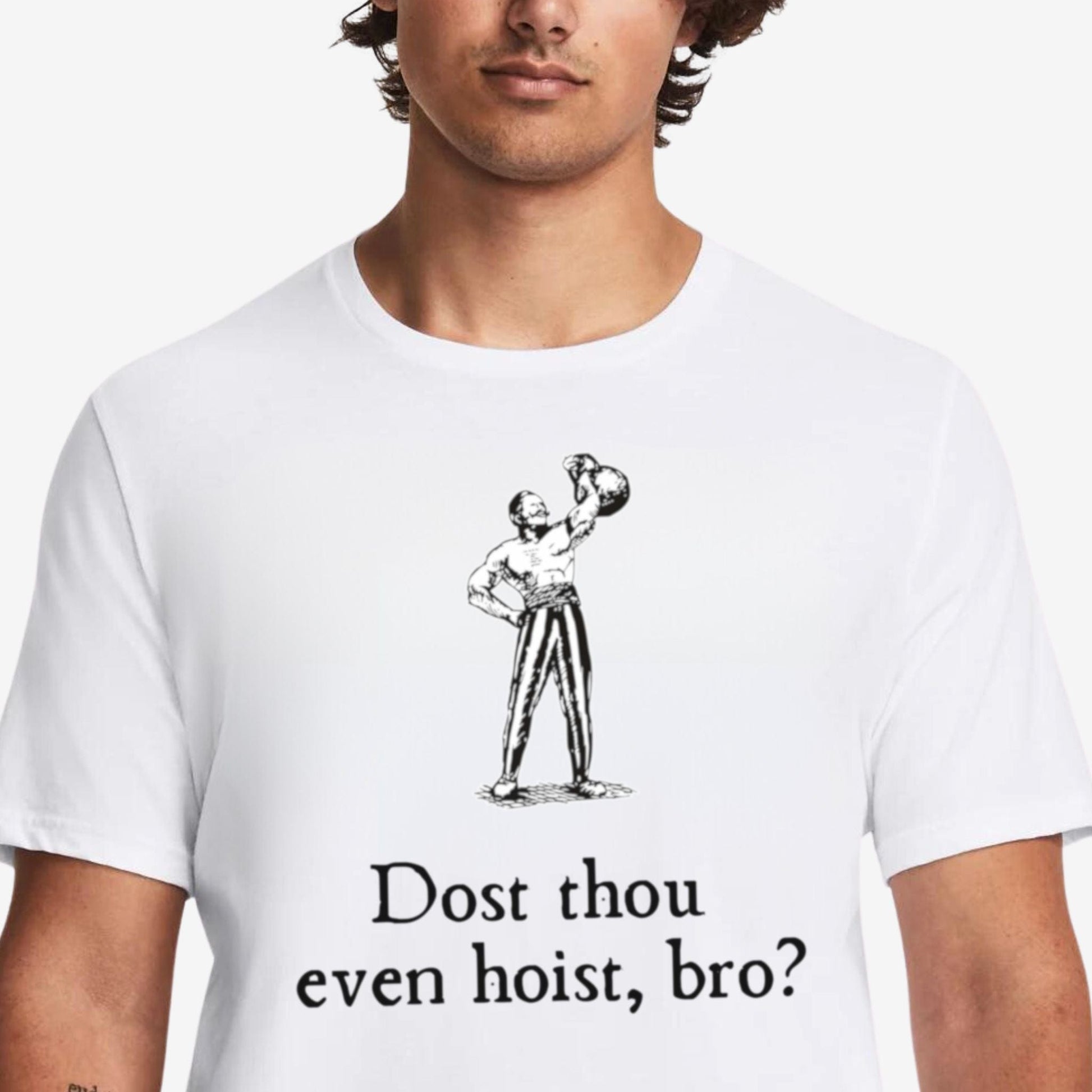 Hoist T-Shirt - Apocalypse Club