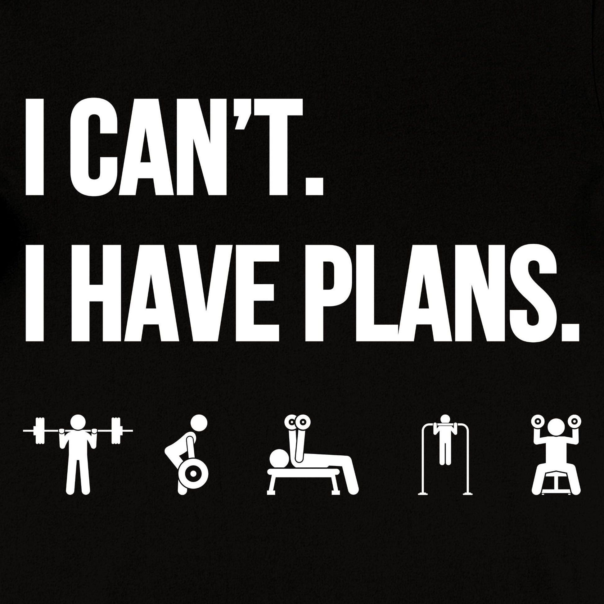 I CanÃ¢â‚¬â„¢t T-Shirt - Apocalypse Club