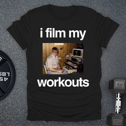 I Film T-Shirt