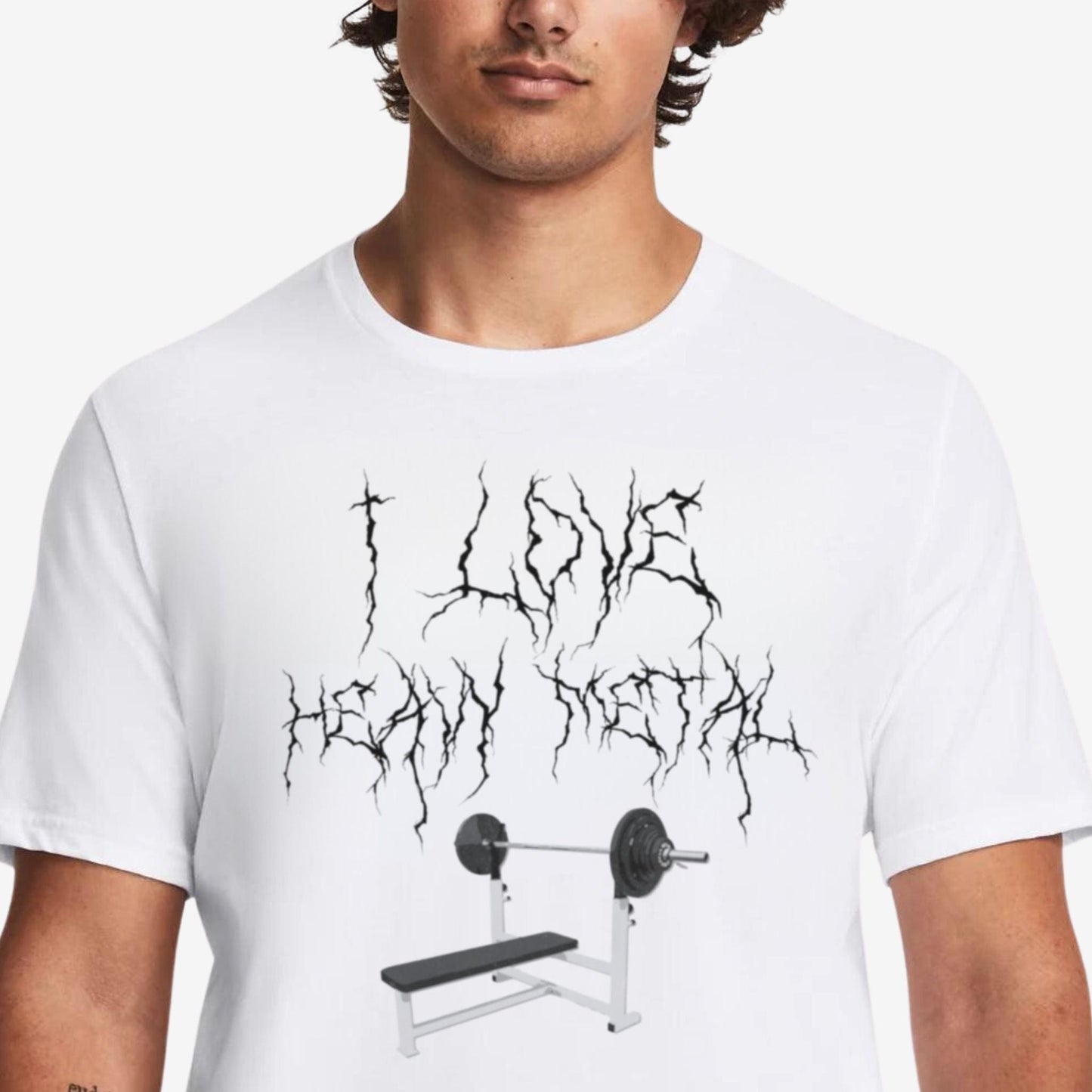 I Love HM T-Shirt - Apocalypse Club