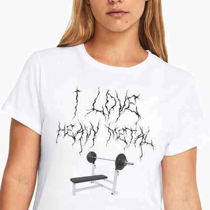 I Love HM T-Shirt - Apocalypse Club