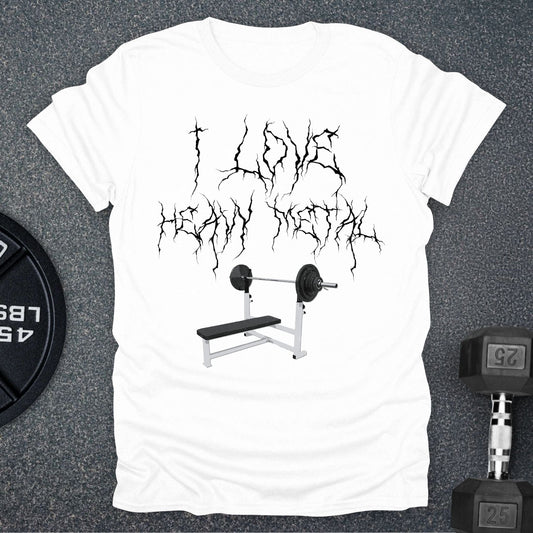 I Love HM T-Shirt