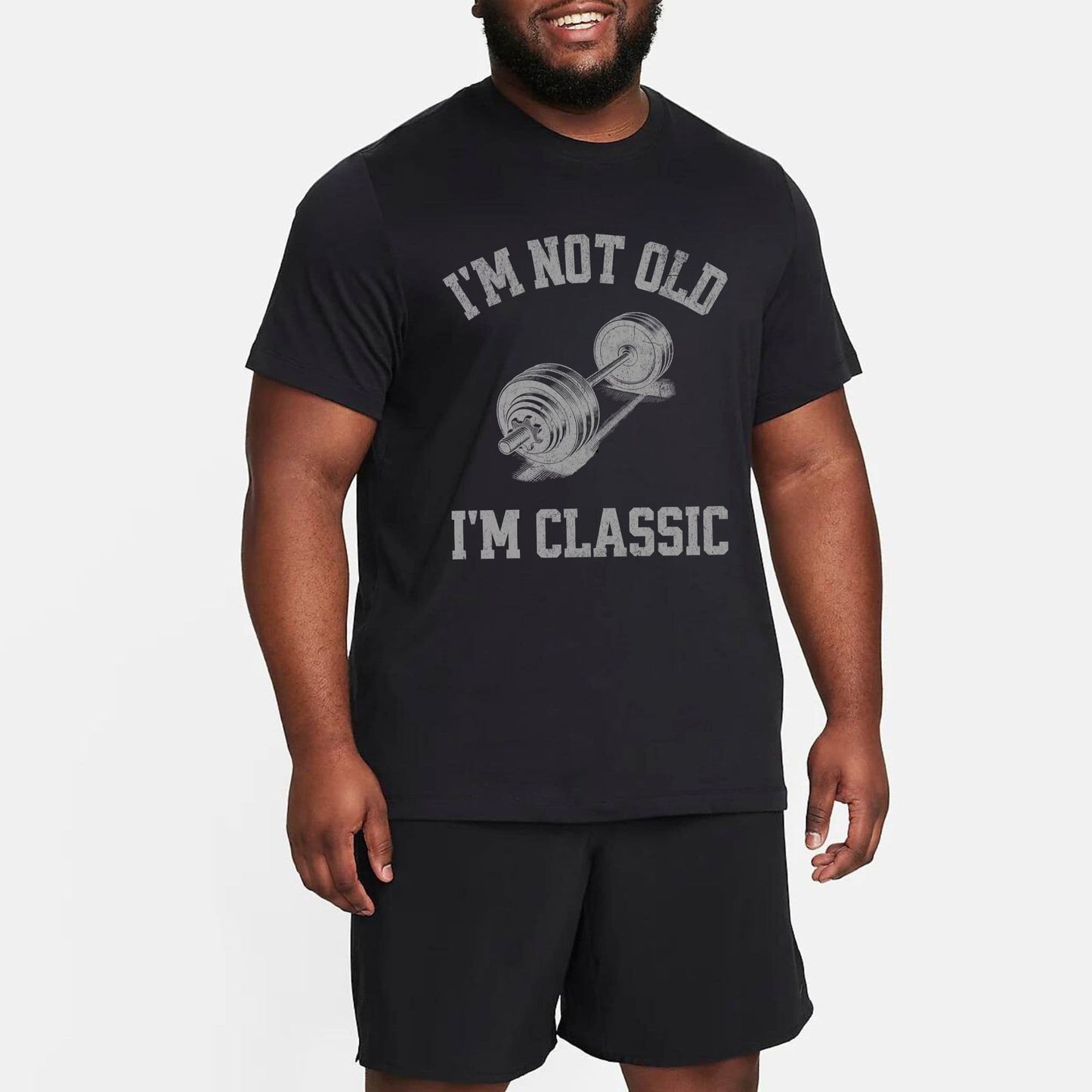 I'm Not Old I'm Classic T-Shirt - Apocalypse Club