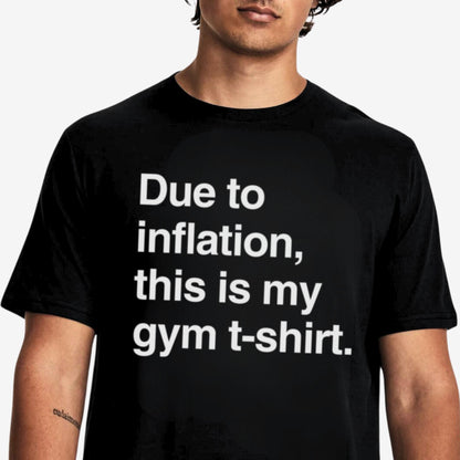 Inflation T-Shirt - Apocalypse Club