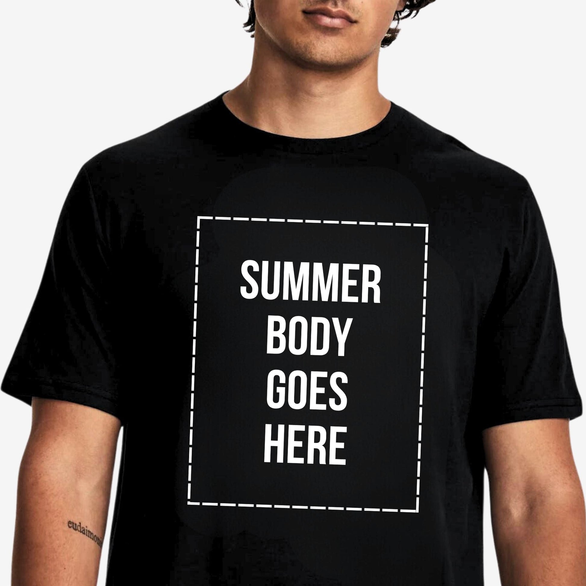 Insert Summer Body T-Shirt - Apocalypse Club