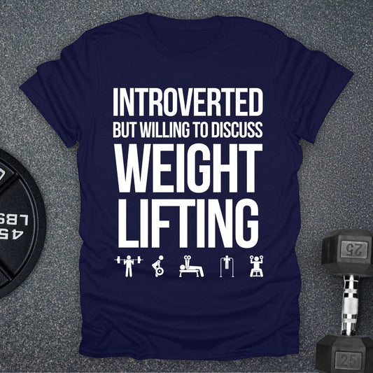 Introverted T-Shirt