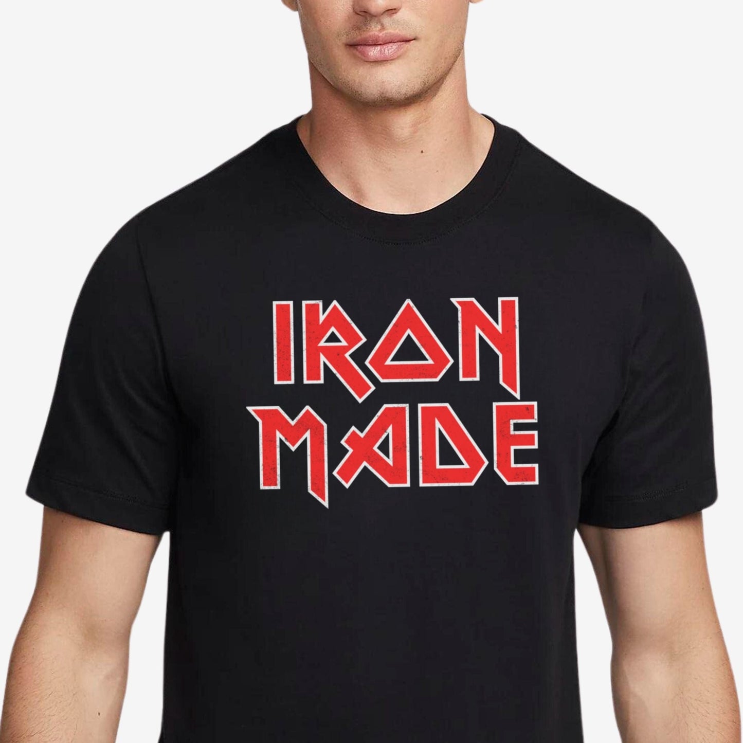 Iron Made T-Shirt - Apocalypse Club