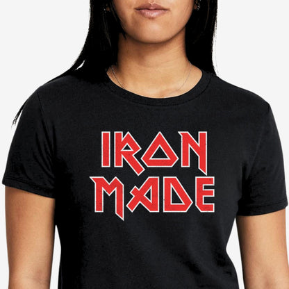 Iron Made T-Shirt - Apocalypse Club